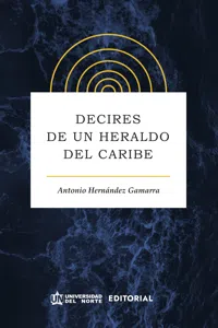 Decires de un heraldo del Caribe_cover