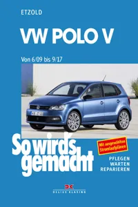 VW Polo ab 6/09_cover