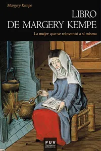 Libro de Margery Kempe_cover