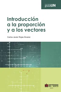 Introducción a la proporción y a los vectores_cover