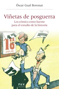 Viñetas de posguerra_cover