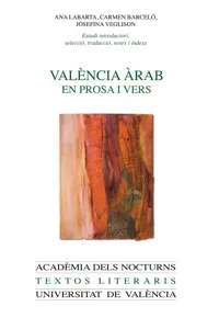 València àrab en prosa i vers_cover