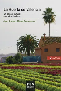 La Huerta de Valencia, 2a ed._cover