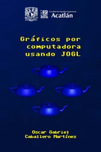 Gráficos por computadora usando JOGL_cover