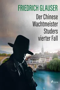 Der Chinese – Wachtmeister Studers vierter Fall_cover