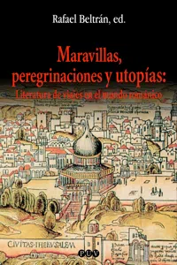 Maravillas, peregrinaciones y utopías_cover