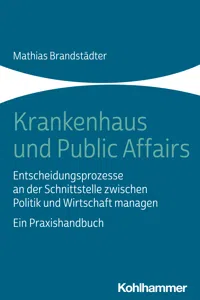 Krankenhaus und Public Affairs_cover