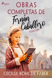 Obras completas de Fernán Caballero. Tomo XIII_cover