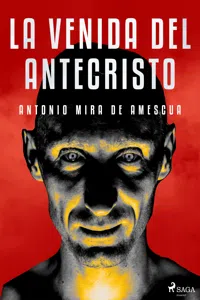 La venida del Antecristo_cover