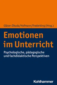 Emotionen im Unterricht_cover