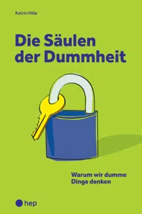 Die Säulen der Dummheit_cover