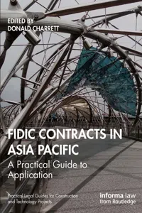 FIDIC Contracts in Asia Pacific_cover