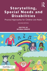 Storytelling, Special Needs and Disabilities_cover