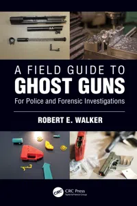 A Field Guide to Ghost Guns_cover