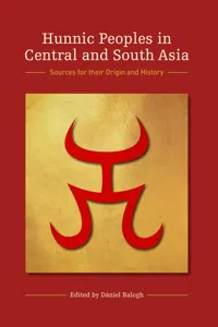 Hunnic Peoples in Central and South Asia_cover