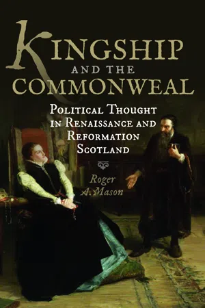 Kingship and the Commonweal