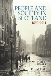 People and Society in Scotland, 1830–1914_cover