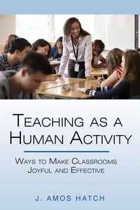 Teaching as a Human Activity_cover