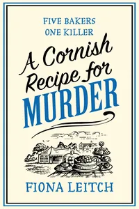 A Cornish Recipe for Murder_cover