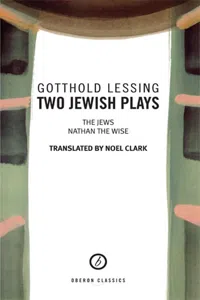 Two Jewish Plays_cover