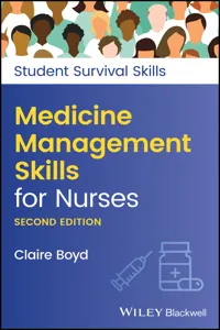 Medicine Management Skills for Nurses_cover