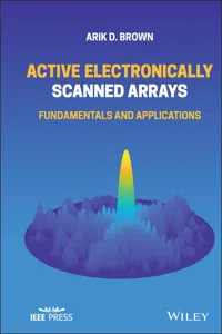 Active Electronically Scanned Arrays_cover