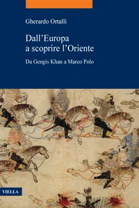 Dall'Europa a scoprire l'Oriente_cover