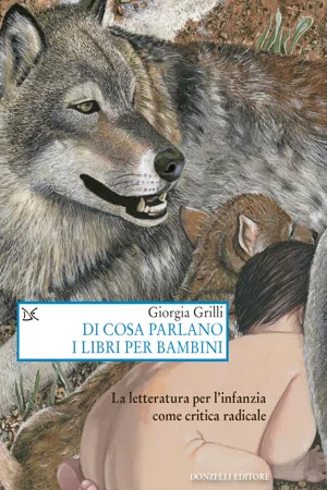 Di cosa parlano i libri per bambini