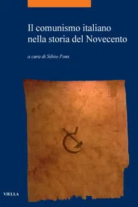 Il comunismo italiano nella storia del Novecento_cover