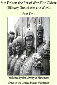 Sun Tzŭ on the Art of War: The Oldest Military Treatise in the World_cover