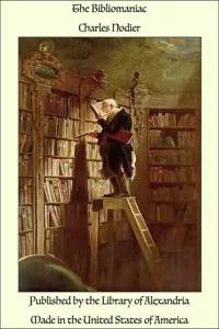 The Bibliomaniac_cover