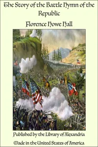 The Story of the Battle Hymn of the Republic_cover