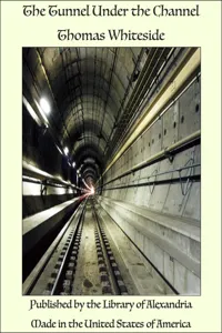 The Tunnel Under the Channel_cover