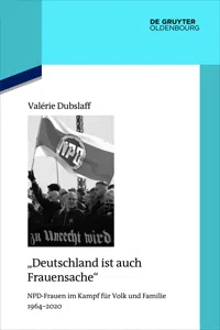 "Deutschland ist auch Frauensache"_cover