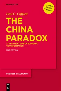 The China Paradox_cover