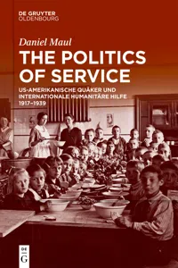 The Politics of Service_cover