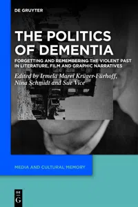 The Politics of Dementia_cover