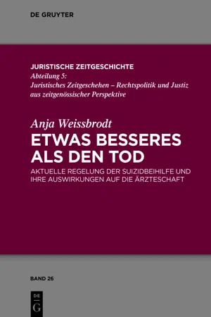 Etwas Besseres als den Tod