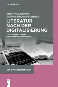 Literatur nach der Digitalisierung_cover