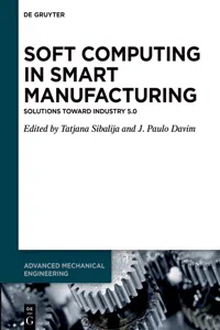 Soft Computing in Smart Manufacturing_cover