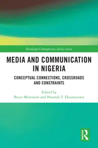 Media and Communication in Nigeria_cover