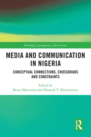 Media and Communication in Nigeria