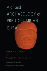 Art and Archaeology of Pre-Columbian Cuba_cover