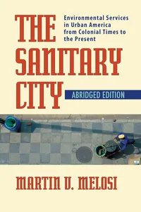 The Sanitary City_cover