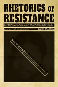 Rhetorics of Resistance_cover