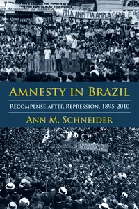 Amnesty in Brazil_cover