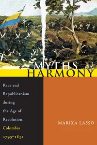 Myths of Harmony_cover