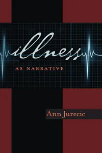 Illness as Narrative_cover