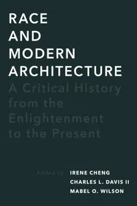 Race and Modern Architecture_cover
