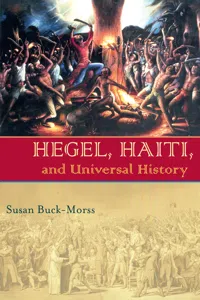 Hegel, Haiti, and Universal History_cover